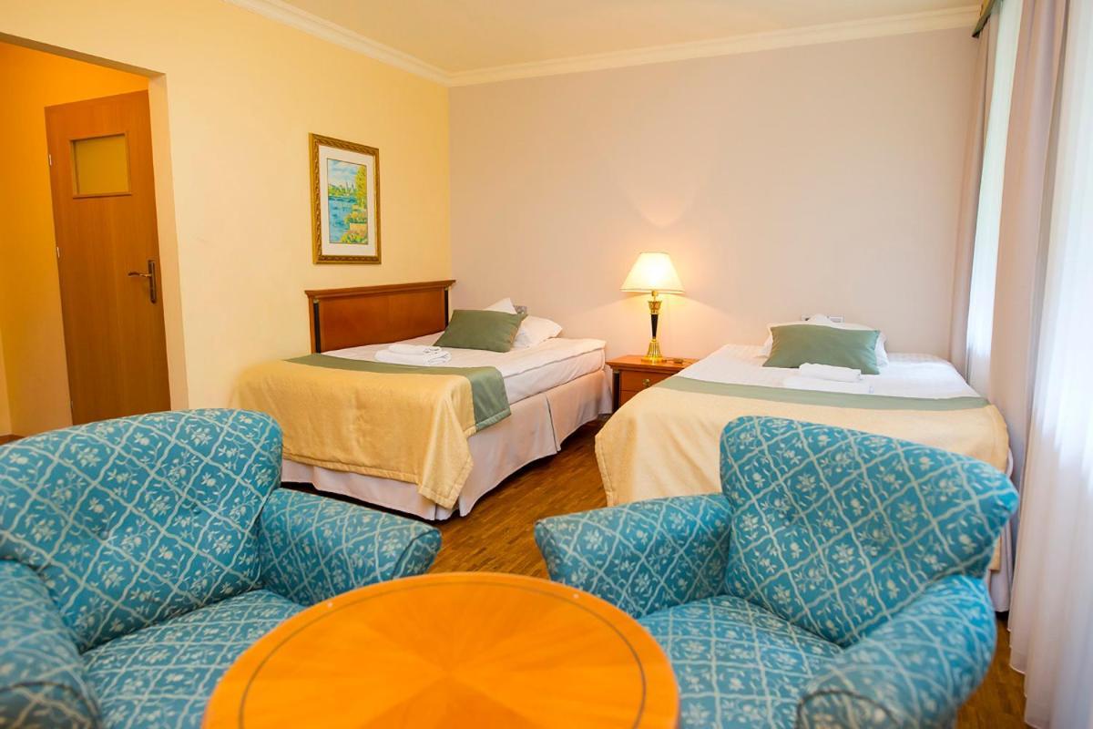 Hotel Mir-Jan Spa Lądek-Zdrój المظهر الخارجي الصورة